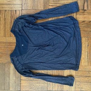 Lululemon Long Sleeve Top